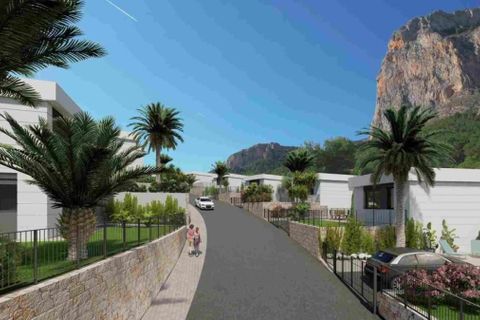 Villa i Polop, Alicante, Polop - € 613.000 | Ref: 456591__COMPLEX__454/13477 - foto 6