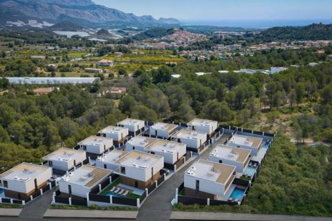 Villa i Polop, Alicante, Polop - € 482.121 | Ref: 481158__COMPLEX__428/13477 - foto 9