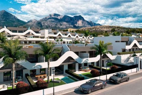 Leilighet i Alfaz del Pi, Alicante, Alfaz del Pi - € 406 000 | Ref: 484368__COMPLEX__360/13477 - foto 4