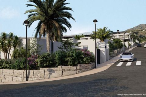 Villa i Mijas, Malaga, Mijas - € 1.219.000 | Ref: 484821__COMPLEX__484/13477 - foto 5