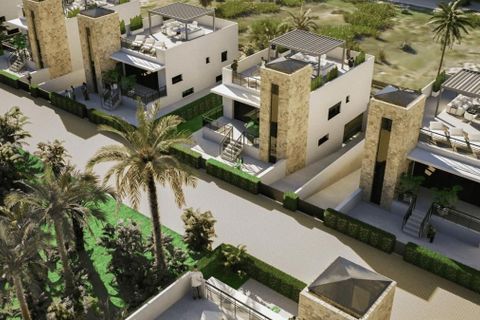 Villa i Mazarron, Murcia, Mazarron - € 289.000 | Ref: 484860__COMPLEX__470/13477 - foto 18