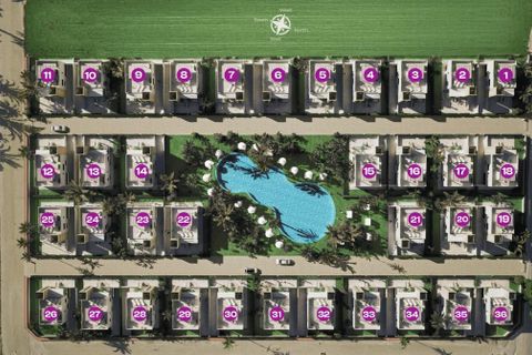 Villa i Mazarron, Murcia, Mazarron - € 289.000 | Ref: 484860__COMPLEX__470/13477 - foto 29