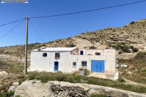 Landejendom i Taberno, Almeria, Taberno - € 119.000 | Ref: VH2749 - foto 1
