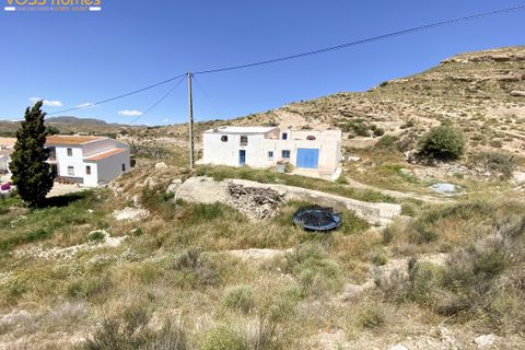 Landejendom i Taberno, Almeria, Taberno - € 119.000 | Ref: VH2749 - foto 2