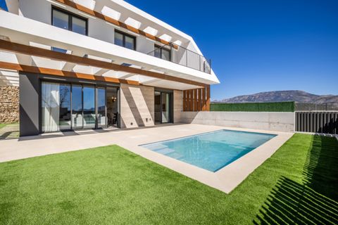 Villa a Polop, Alicante, Polop - € 570.400 | Ref: VD70025 - foto 2