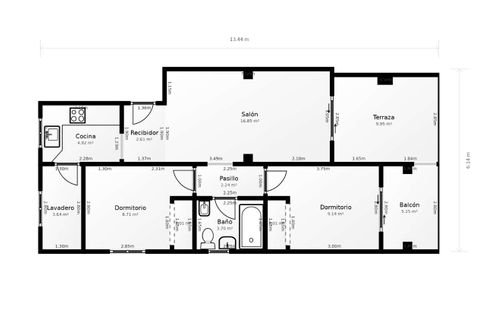 Leilighet i Nerja, Malaga, Nerja - € 349 000 | Ref: 4918 - foto 23
