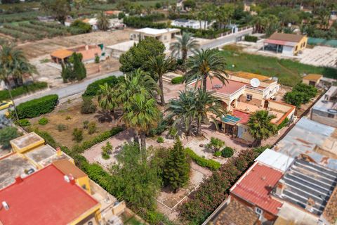 Landejendom i Elche, Alicante, Elche - € 340.000 | Ref: NS1790 - foto 40