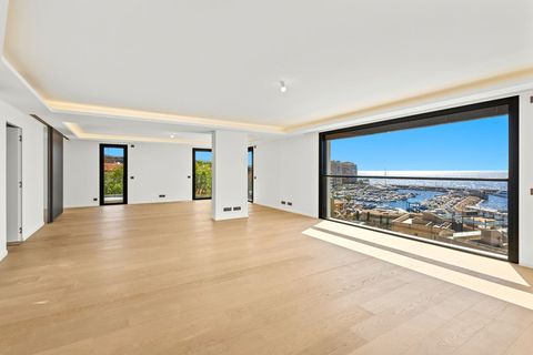 Lejlighed i Cap-d'Ail, Alpes-Maritimes, Cap-d'Ail - € 4.970.000 | Ref: HH-15457703 - foto 3