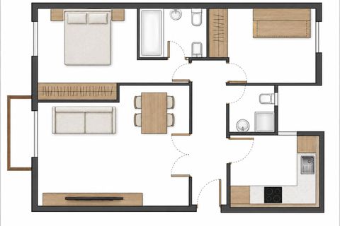 Wohnung in Javea, Alicante, Javea - € 239.000 | Ref: LL2080 - Foto 12