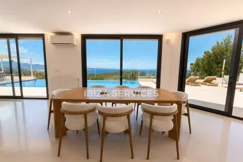 Villa i Cala Salada, Ibiza - foto 2