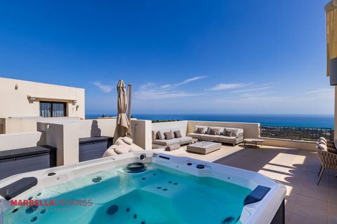 Penthouse i Los Monteros, Malaga - foto 1