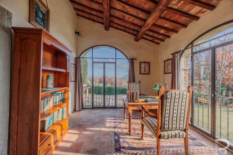 Landejendom i Cortona, Arezzo, Cortona - € 1.300.000 | Ref: R06889CORU - foto 29