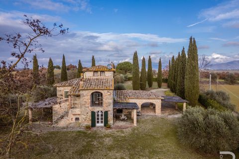 Landejendom i Cortona, Arezzo, Cortona - € 1.300.000 | Ref: R06889CORU - foto 17