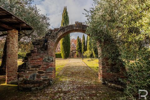 Landejendom i Cortona, Arezzo, Cortona - € 1.300.000 | Ref: R06889CORU - foto 10