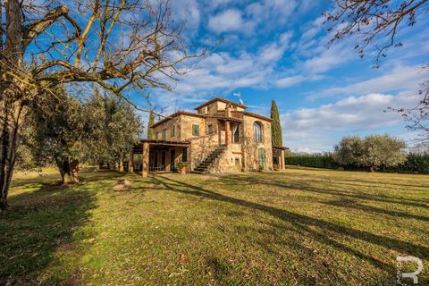 Landejendom i Cortona, Arezzo, Cortona - € 1.300.000 | Ref: R06889CORU - foto 2
