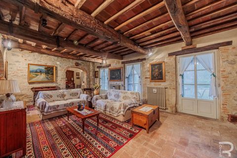 Landejendom i Cortona, Arezzo, Cortona - € 1.300.000 | Ref: R06889CORU - foto 22