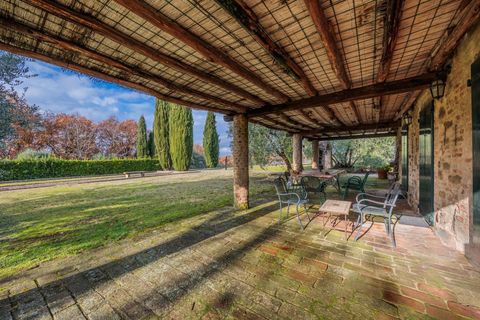 Landejendom i Cortona, Arezzo, Cortona - € 1.300.000 | Ref: R06889CORU - foto 6