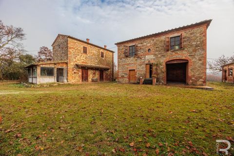 Landejendom i Lucignano, Arezzo, Lucignano - € 680.000 | Ref: R06894LURU - foto 10
