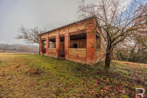 Landejendom i Lucignano, Arezzo, Lucignano - € 680.000 | Ref: R06894LURU - foto 13