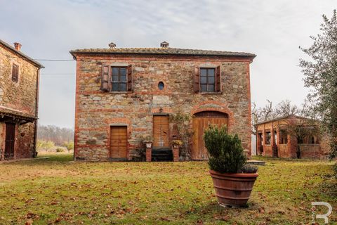 Landejendom i Lucignano, Arezzo, Lucignano - € 680.000 | Ref: R06894LURU - foto 20