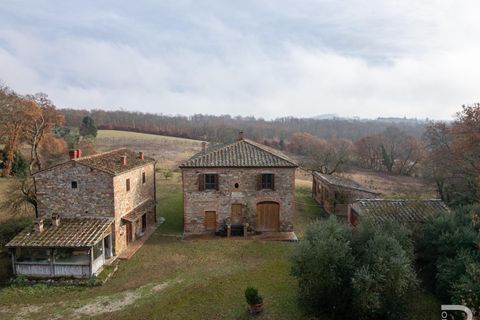 Landejendom i Lucignano, Arezzo, Lucignano - € 680.000 | Ref: R06894LURU - foto 1