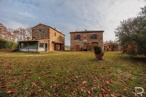 Landejendom i Lucignano, Arezzo, Lucignano - € 680.000 | Ref: R06894LURU - foto 19