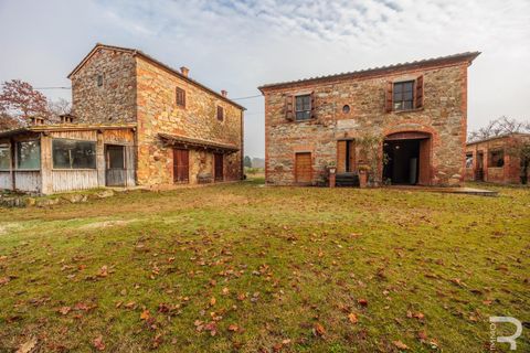 Landejendom i Lucignano, Arezzo, Lucignano - € 680.000 | Ref: R06894LURU - foto 9