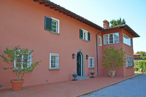 Villa i Massa E Cozzile, Pistoia, Massa E Cozzile - € 2.500.000 | Ref: R06887MAVI - foto 6