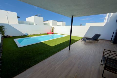 Villa a La Oliva, Fuerteventura, La Oliva - € 465.000 | Ref: CHA0010 - foto 9