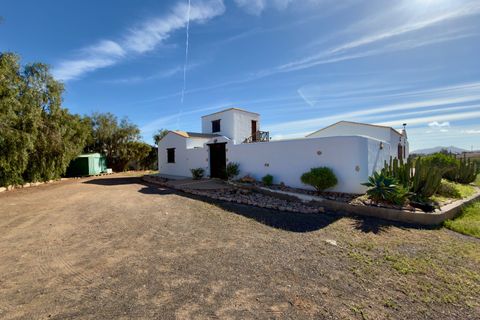Landejendom i Tuineje, Fuerteventura - foto 1
