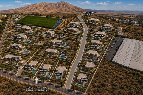 Helårsgrund i Villaverde, Fuerteventura, Villaverde - € 1.500.000 | Ref: PAR0007 - foto 2