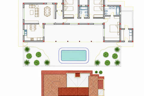 Helårsgrund i Villaverde, Fuerteventura, Villaverde - € 1.500.000 | Ref: PAR0007 - foto 5
