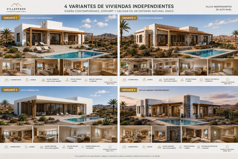 Helårsgrund i Villaverde, Fuerteventura, Villaverde - € 1.500.000 | Ref: PAR0007 - foto 6