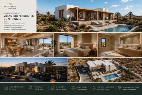 Helårsgrund i Villaverde, Fuerteventura, Villaverde - € 1.500.000 | Ref: PAR0007 - foto 7