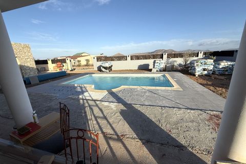 Villa i Triquivijate, Fuerteventura - foto 3