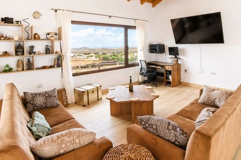 Villa i Villaverde, Fuerteventura, Villaverde - € 1.530.000 | Ref: LUX0005 - foto 3
