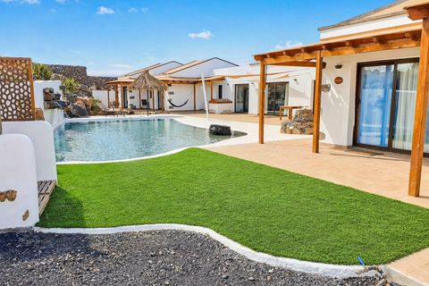 Villa i Villaverde, Fuerteventura, Villaverde - € 1.530.000 | Ref: LUX0005 - foto 6