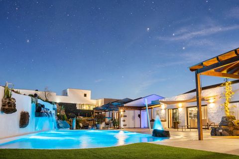 Villa i Villaverde, Fuerteventura, Villaverde - € 1.530.000 | Ref: LUX0005 - foto 7