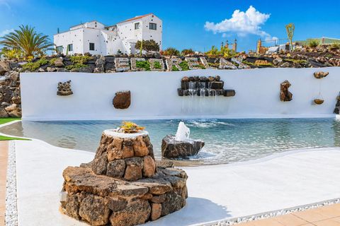 Villa i Villaverde, Fuerteventura, Villaverde - € 1.530.000 | Ref: LUX0005 - foto 13