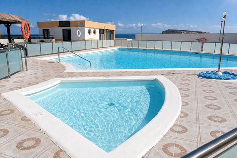 Lägenhet i Costa De Antigua, Fuerteventura - foto 3