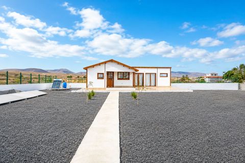 Rækkehus i Antigua, Fuerteventura - foto 2