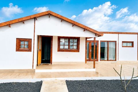Rækkehus i Antigua, Fuerteventura - foto 3