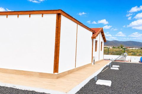 Rækkehus i Antigua, Fuerteventura, Antigua - € 230.000 | Ref: CHA0100 - foto 8