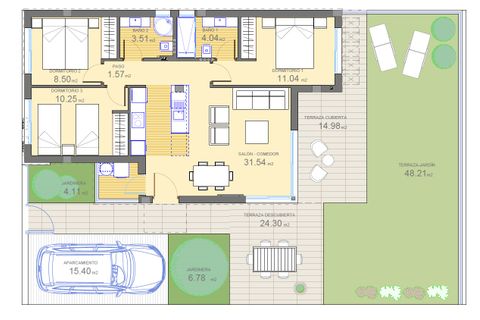 Villa i Polop, Alicante, Polop - € 404.500 | Ref: W-02LE6D - foto 15