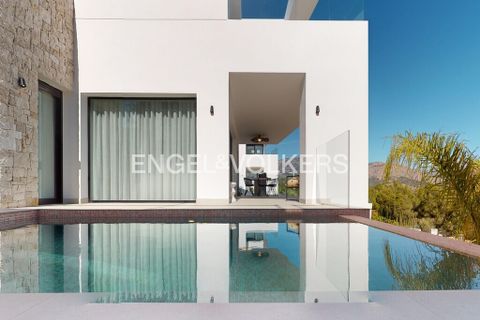 Villa i Polop, Alicante, Polop - € 860.000 | Ref: W-02VYTO - foto 1