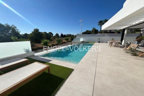 Villa i Polop, Alicante, Polop - € 675.000 | Ref: W-02VL2P - foto 1