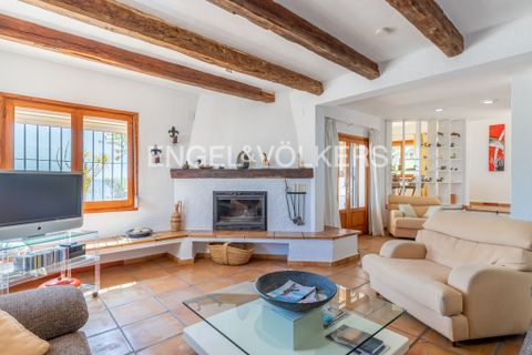 Villa i Moraira, Alicante, Moraira - € 3.550.000 | Ref: W-02UU1Y - foto 8