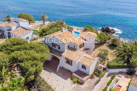 Villa i Moraira, Alicante, Moraira - € 3.550.000 | Ref: W-02UU1Y - foto 4