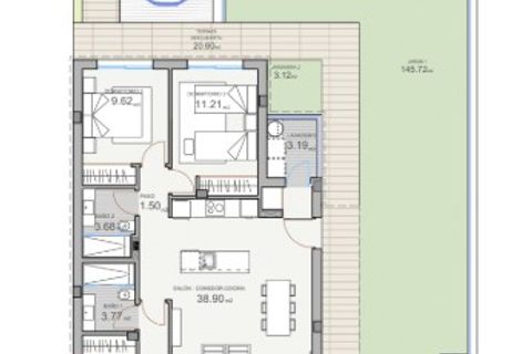 Villa i Polop, Alicante, Polop - € 495.000 | Ref: W-02Z5NJ - foto 10