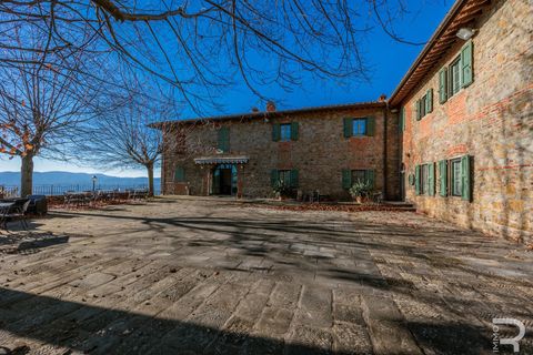 Landejendom i Reggello, Florence, Reggello - € 790.000 | Ref: R06903RERU - foto 1
